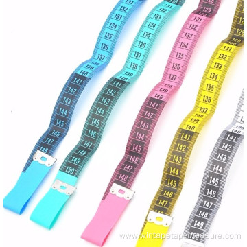 60 Inches Vinyl Soft Textile Clothing Tape Measure